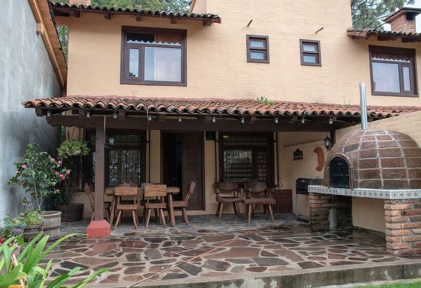 Villas Santiago Mazamitla