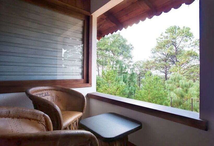 Villas Santiago Mazamitla