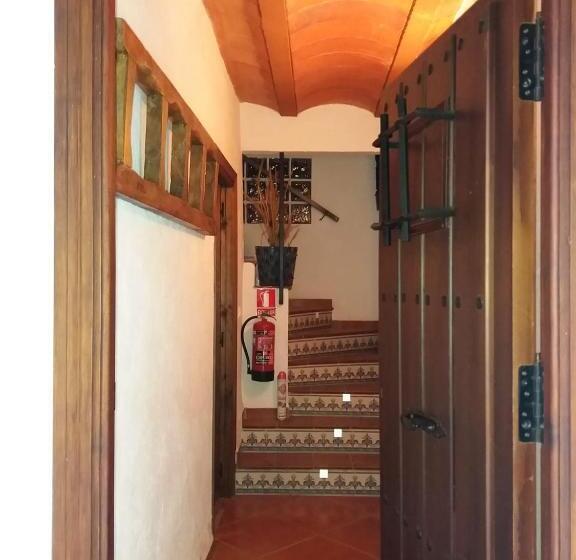 Spacious Comfortable House In Quesada With Balcony