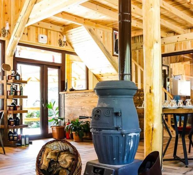 Abant Hitit Otel Restaurant