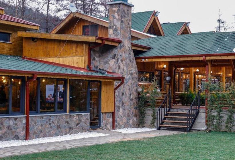 Abant Hitit Otel Restaurant