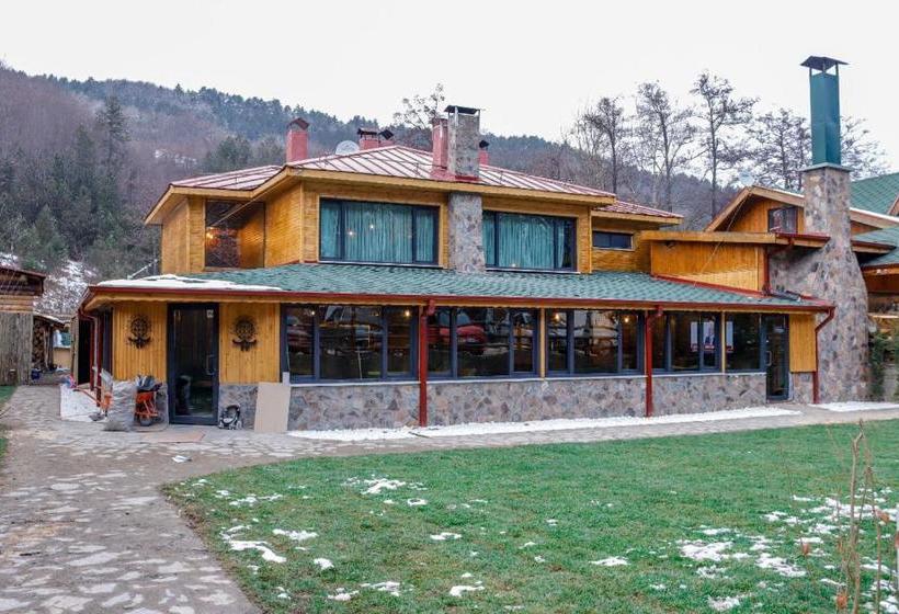 Abant Hitit Otel Restaurant