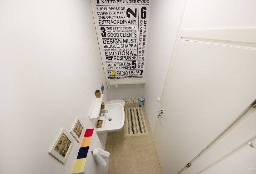 Acropolis View Modern Loft