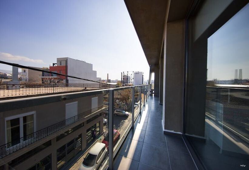 Acropolis View Modern Loft