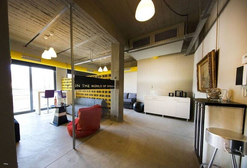 Acropolis View Modern Loft