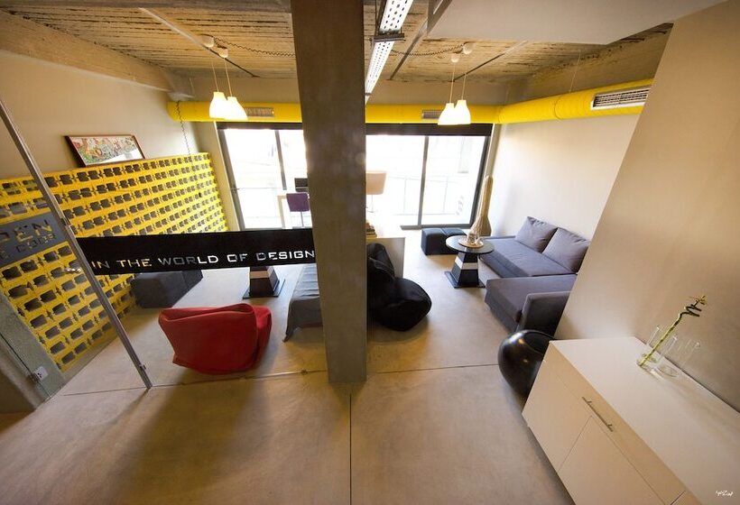 Acropolis View Modern Loft