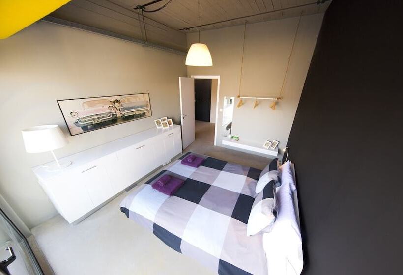 Acropolis View Modern Loft