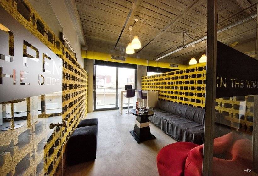 Acropolis View Modern Loft