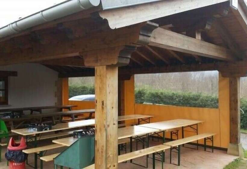 هاستل Alojamiento Rural Cabuerniaventura