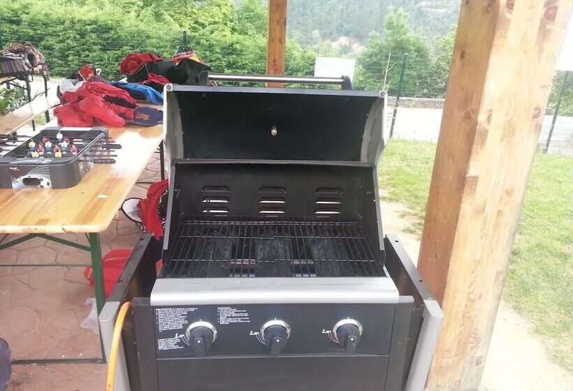 هاستل Alojamiento Rural Cabuerniaventura