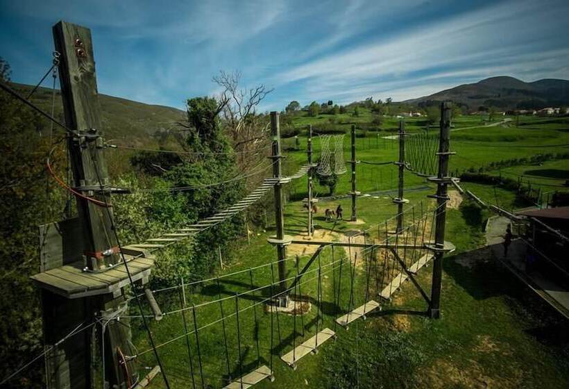 הוסטל Alojamiento Rural Cabuerniaventura