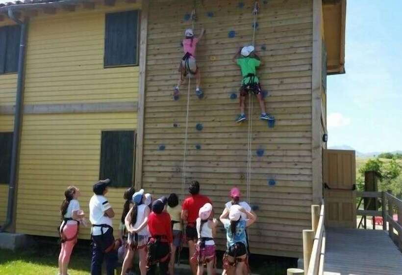 הוסטל Alojamiento Rural Cabuerniaventura