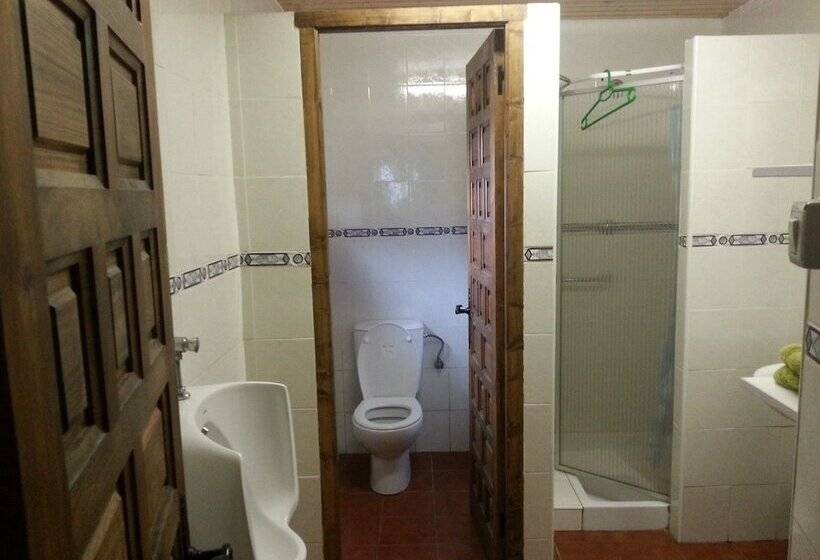 הוסטל Alojamiento Rural Cabuerniaventura