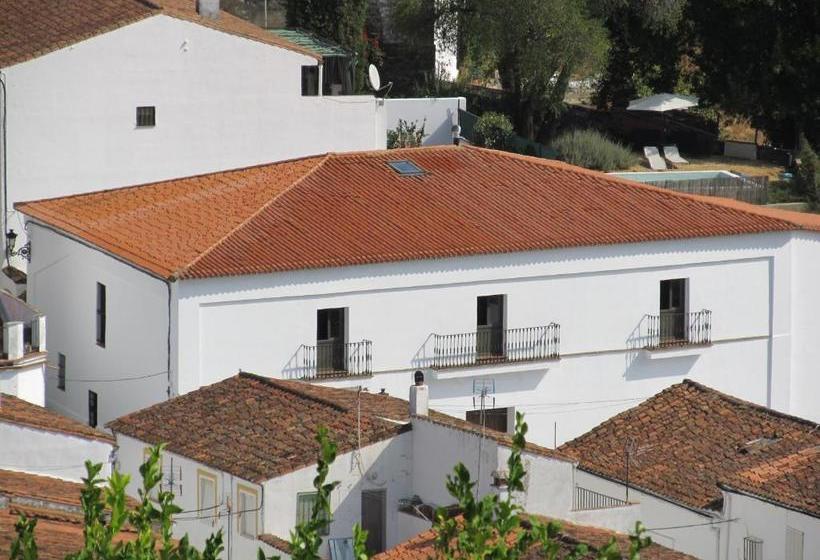 Albergue Rural Almonaster