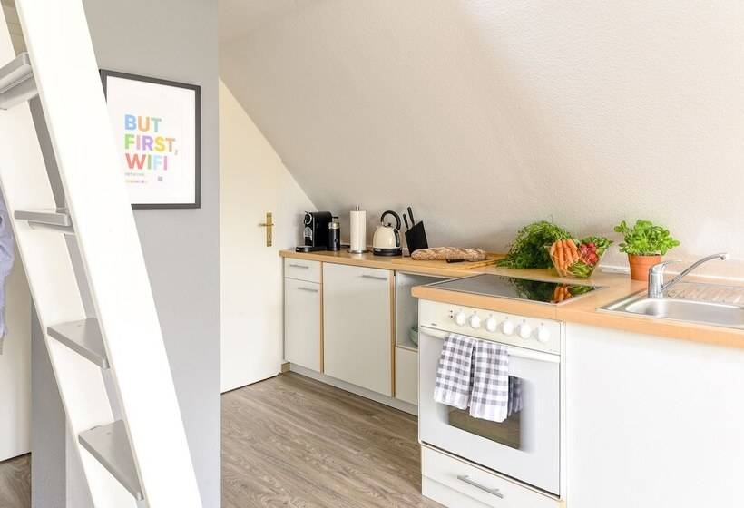 Altstadt Apartments Verden   Andreasstraße