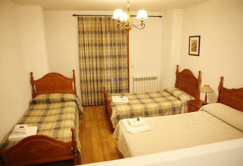 Apartamentos Turisticos Casa Pastor