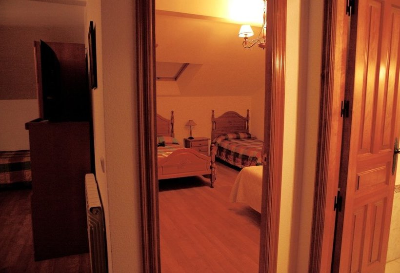 Apartamentos Turisticos Casa Pastor