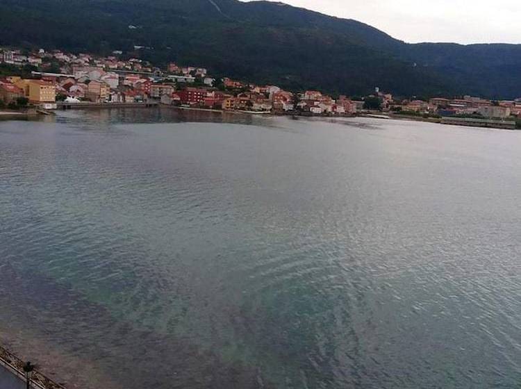 Welcoming Apartment In A Coruna 90 M² Balcony