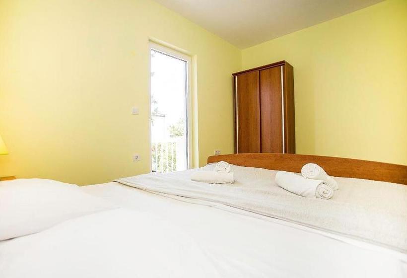 Apartments Krstičević