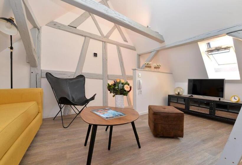 Appartement La Petite Terrasse Sur Les Toits