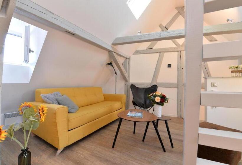 Appartement La Petite Terrasse Sur Les Toits