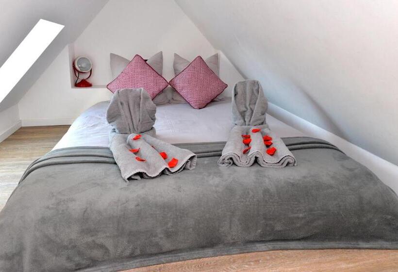 Appartement La Petite Terrasse Sur Les Toits