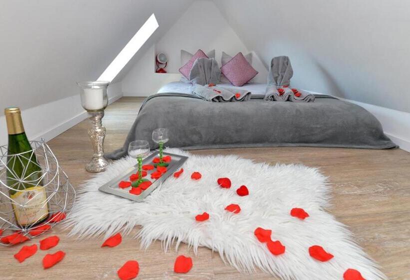 Appartement La Petite Terrasse Sur Les Toits