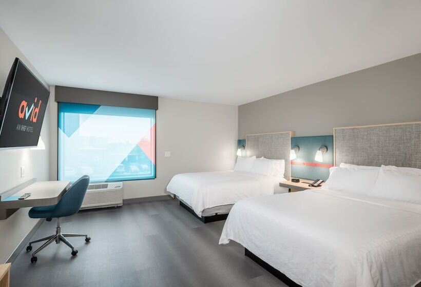 Avid Hotel Nashville   Lebanon An Ihg