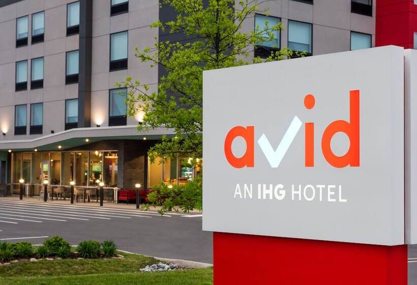 Avid Hotel Nashville   Lebanon An Ihg