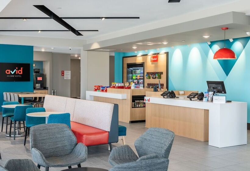 Avid Hotel Nashville   Lebanon An Ihg