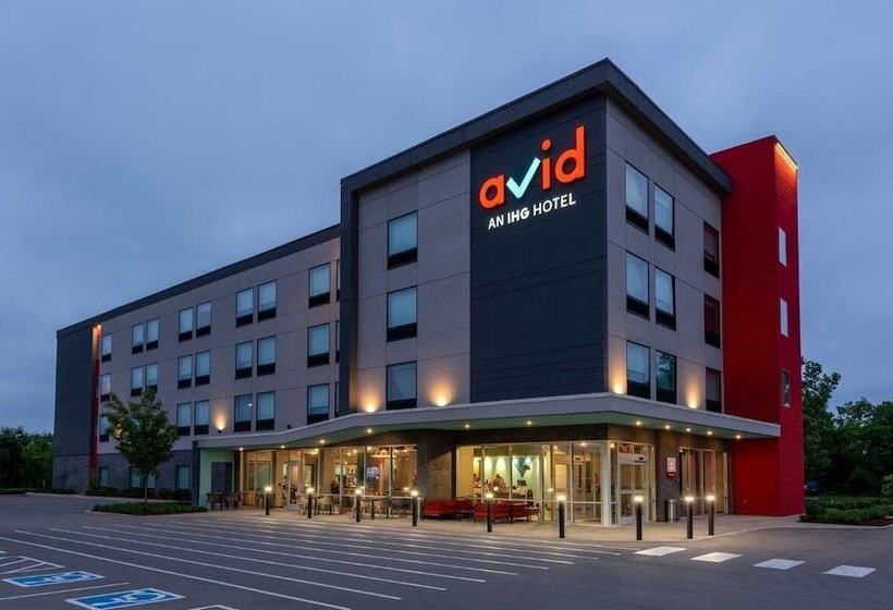 Avid Hotel Nashville   Lebanon An Ihg