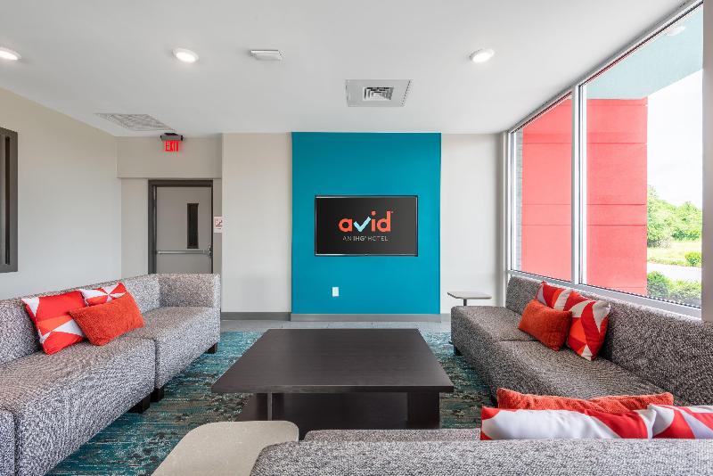 Avid Hotel Nashville   Lebanon An Ihg