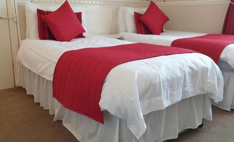 Bed and Breakfast Appley Lodge