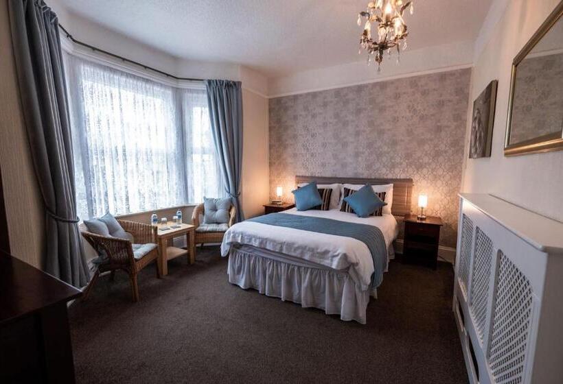 Bed and Breakfast Appley Lodge