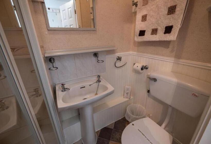 Bed and Breakfast Appley Lodge