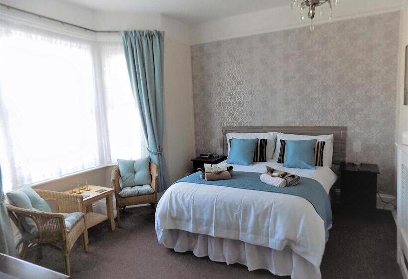 Bed and Breakfast Appley Lodge