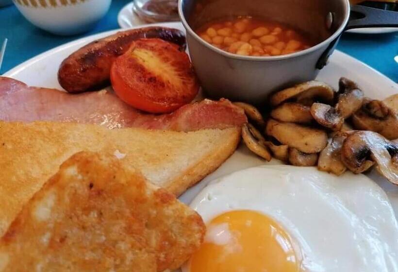 Bed and Breakfast Appley Lodge