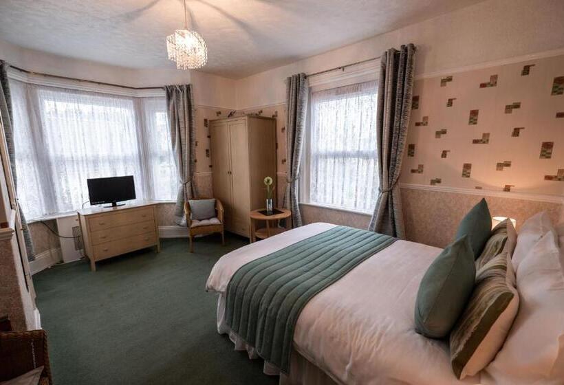 Bed and Breakfast Appley Lodge