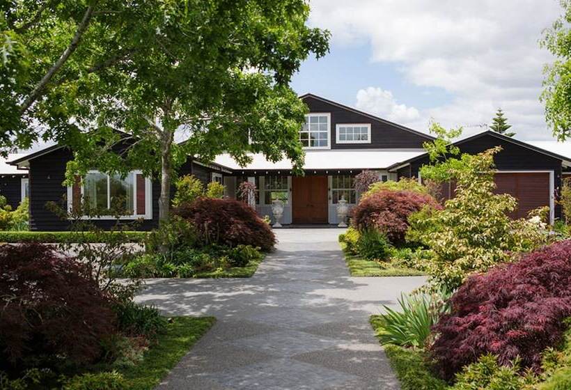 민박 Blackwood House