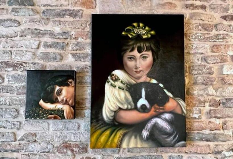 ベッドアンドブレックファースト Dimora Storica Lo Svevo