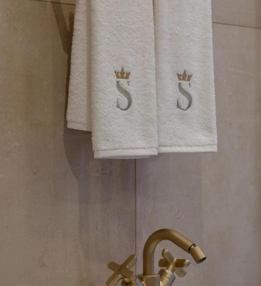 ベッドアンドブレックファースト Dimora Storica Lo Svevo