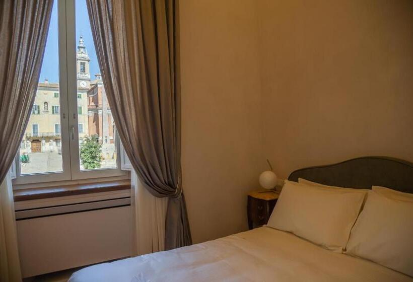 ベッドアンドブレックファースト Dimora Storica Lo Svevo