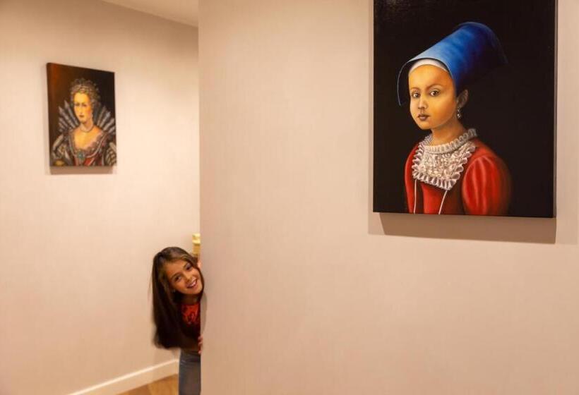 ベッドアンドブレックファースト Dimora Storica Lo Svevo