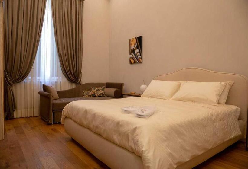 ベッドアンドブレックファースト Dimora Storica Lo Svevo