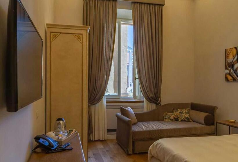 ベッドアンドブレックファースト Dimora Storica Lo Svevo