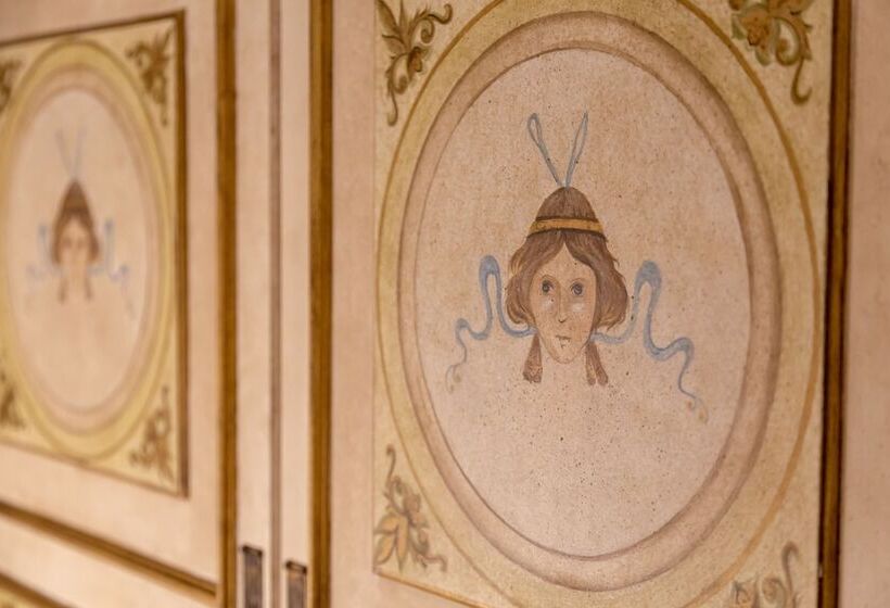 ベッドアンドブレックファースト Dimora Storica Lo Svevo