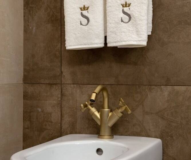 ベッドアンドブレックファースト Dimora Storica Lo Svevo