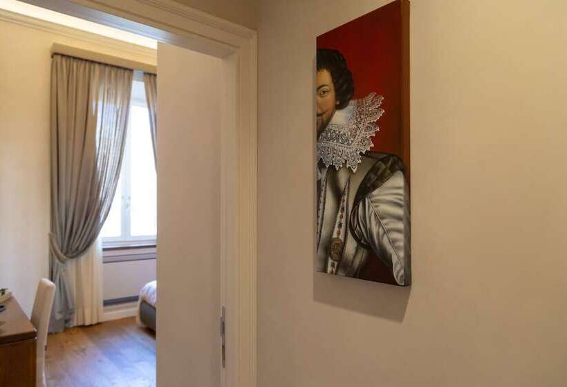 ベッドアンドブレックファースト Dimora Storica Lo Svevo