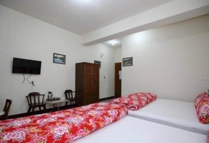 تختخواب و صبحانه Dong Ding Homestay