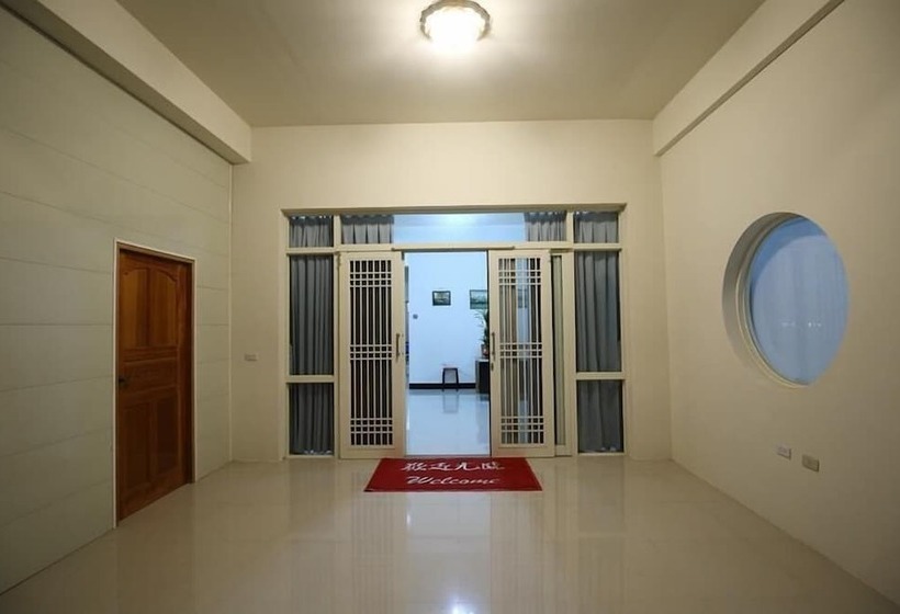 تختخواب و صبحانه Dong Ding Homestay